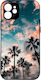 Custom Palm Trees Sky Motorola Edge 50 Neo 5g