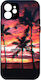 Custom Palm Trees Motorola Edge 50 Neo 5g