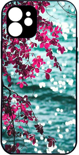 Custom Flowers On Sea Motorola Edge 50 Neo 5g