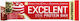 Nutrend Excelent Μπάρα με 24% Πρωτεΐνη & Γεύση Strawberry Cake 85gr