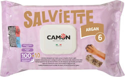 Camon Μαντηλάκια Καθαρισμού 32x20cm 110τεμ Αργανέλαιο Camon Μαντηλάκια Καθαρισμού 32x20cm 110τεμ Αργανέλαιο