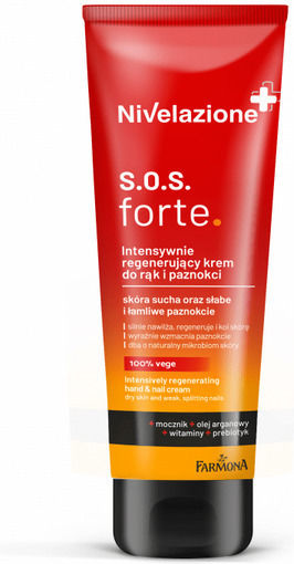 Farmona Feuchtigkeitsspendende Handcreme für Trockene Hände 100ml