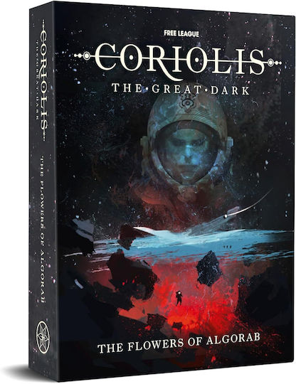 Coriolis Great Dark – Flowers Algorab Campaign Set Boxed Set