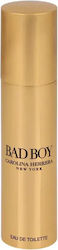 Carolina Herrera Bad Boy Eau de Toilette 10ml