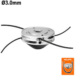 Hojita Manual Trimmer Head 4 Outlets