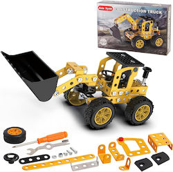 Stem Toys Παιχνίδι Κατασκευών Μεταλλικό Stem Toys Παιχνίδι Κατασκευών Μεταλλικό