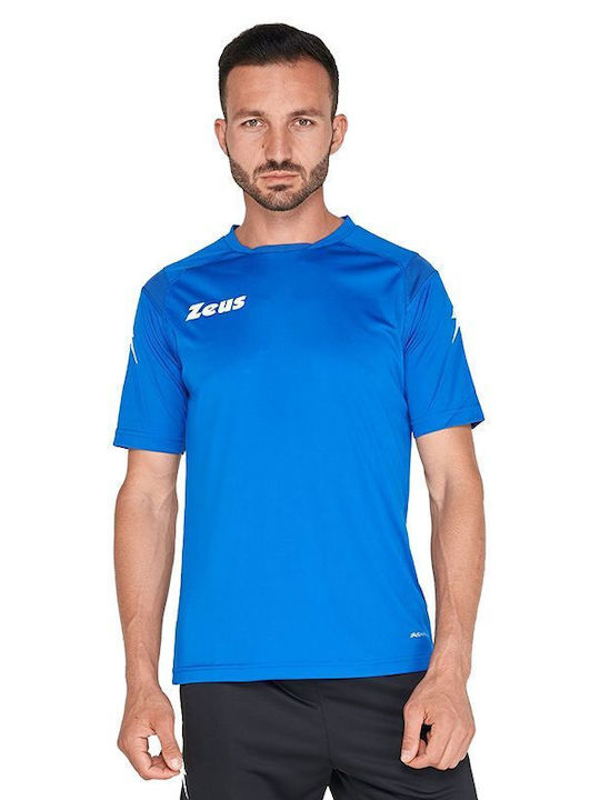 Athletic T-shirt Royal Blue