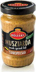 Roleski Καυτερή Μουστάρδα 175gr