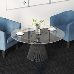 vidaXL Set Plastic Floor with 36 Tiles L50xW50c...