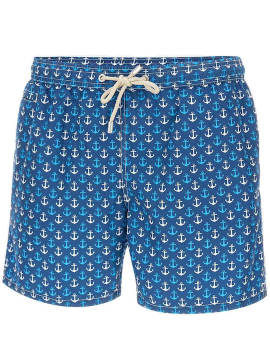 MC2 Men's Swimwear Shorts Blue