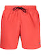 Ανδρικό Μαγιό Slip Red