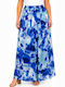 Maxi Skirt Blue SH-17720-26SK-Blue