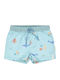 Little Dutch Little Kids Swim Shorts Green