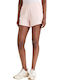 Damen-Shorts - Bermudas Rosa