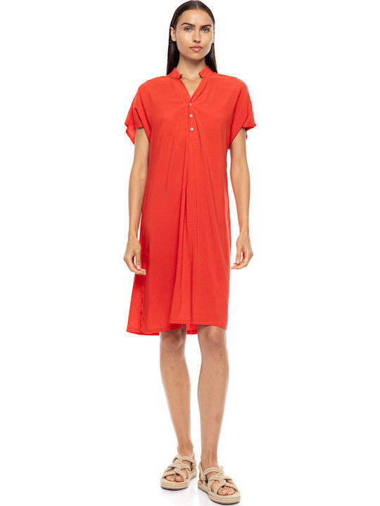Pink Label Damenbademode Kleid Schwarz