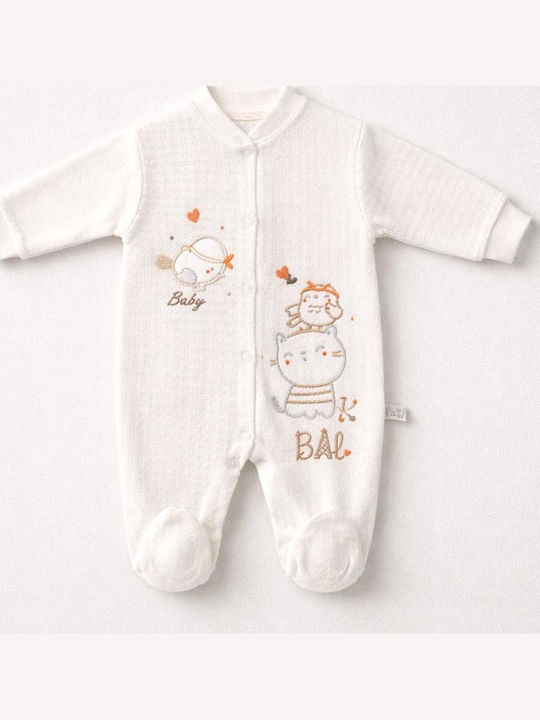Babybal Φορμάκι Μπεζ
