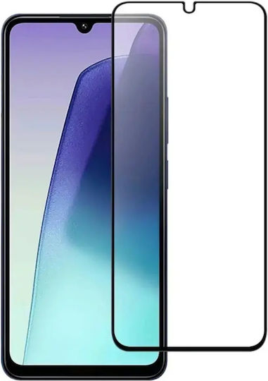 Techwave 5D Full Glue Full Face Tempered Glass (Redmi A7 Pro)