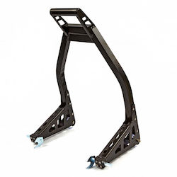 HBM Machines Suport Ridicare Roată Spate Motocicletă cu Greutate Maximă 250kg