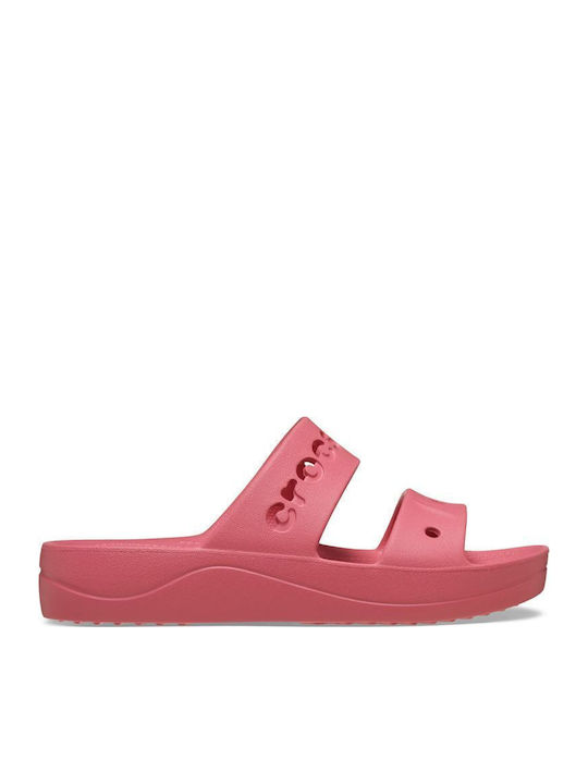 Crocs Baya Σαγιονάρες σε στυλ Πέδιλα με Πλατφόρ...