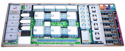 Galactic Cruise Neopren Spielfeldmatte