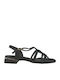 Women's Black Sandals