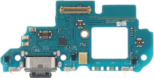 Samsung A546b Galaxy A54 5g Board Charging Connector Original Service Pack