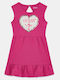 Rochie Fete Fucsia
