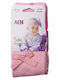 On Line Kids Tights Pink ON-Z369