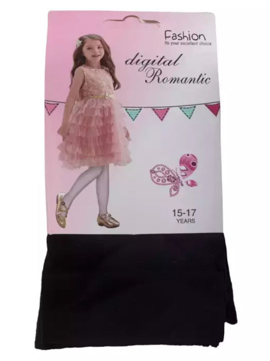 On Line Kinderstrumpfhosen Schwarz ON-22281