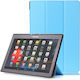 Oem Trifold Tablet Case Book Flip Cover Xiaomi Redmi Pad 2 Pro 12.1" Light Blue