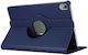 Tablet Case Rotating 360° Stand Case Redmi Pad Pro Poco Pad 12.1'' – Blue