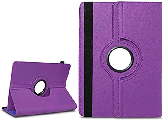 Tablet Case Rotating 360° Stand Case Redmi Pad Pro Poco Pad 12.1'' – Purple