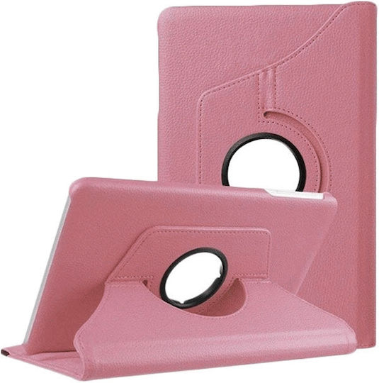 Tablet Case Rotating 360° Stand Case Redmi Pad Pro Poco Pad 12.1'' – Rose Gold