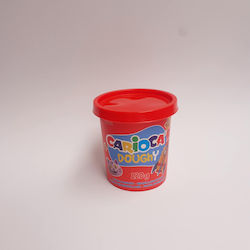 Carioca Can Modelling Dough Red for 3+ Years