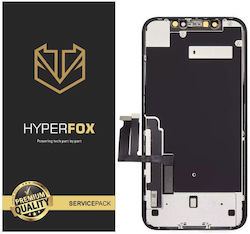 Apple Iphone Xr Hyperfox Lcd Incell Touch Black 1 Χρόνο Εγγύηση Apple Iphone Xr Hyperfox Lcd Incell Touch Black 1 Χρόνο Εγγύηση