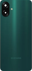 Samsung Battery Cover Galaxy A07 4g A075 Dark Green Gh81-28162a Samsung Battery Cover Galaxy A07 4g A075 Dark Green Gh81-28162a