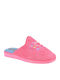 Terry Winter Women's Fuchsia Slippers