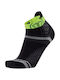 Sidas Laufende Sportsocken Schwarze 1 Paar