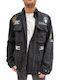 Herren Jacken Schwarz