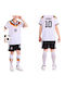 King Kids Football Set Musiala Mundial 2026 Germany National Team Home