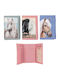 Miss Melody Kids Wallet (Various Designs) 1pc
