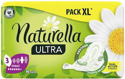 Naturella Sanitary Pads 16 pcs Naturella Sanitary Pads 16 pcs