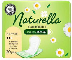 Naturella Σερβιετάκια 20τμχ