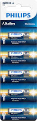 Philips A23 12V 5τμχ 8LR932P5B/GRS Philips A23 12V 5τμχ 8LR932P5B/GRS