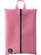 Sbs Silicon Bag Travel Organizer Voyage Size M Pink Cmvoysilbagmp