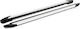 Turtle Era V1 Silver Side Steps for Renault Kangoo KJK III LWB