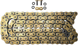 Задвижваща Верига 520х120 Rx-Series Oring Racing Boy Златиста