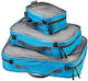 Cocoon Cocoon Organizer-Koffer Blau 3 Stücke
