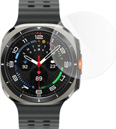 Tempered Pet Glass Samsung Watch Ultra 47mm Transparent Oem