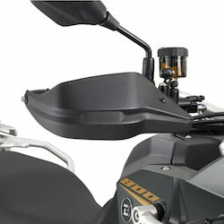 Kappa Χούφτες Kove 800x Pro 24 Khp9651b Black